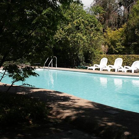 Hotel Acacias De Vitacura Σαντιάγκο Εξωτερικό φωτογραφία