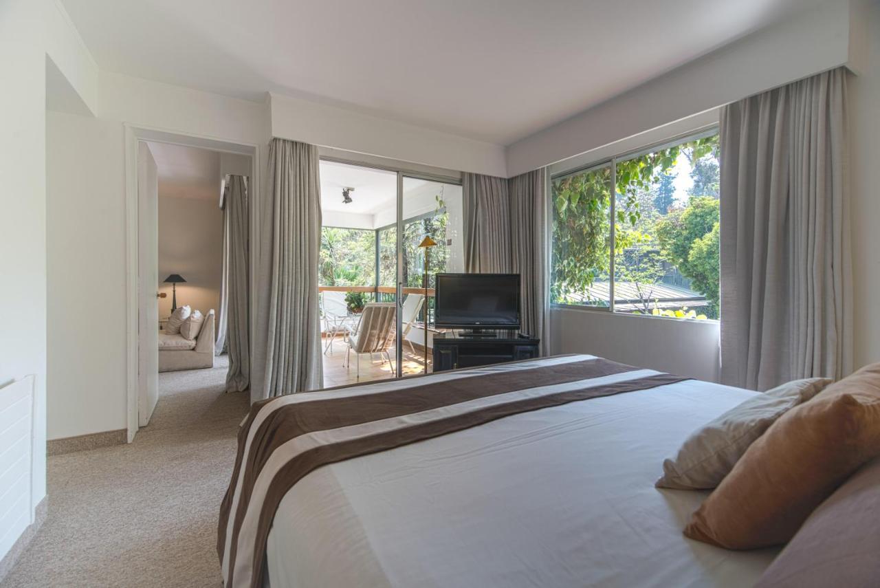 Hotel Acacias De Vitacura Σαντιάγκο Εξωτερικό φωτογραφία