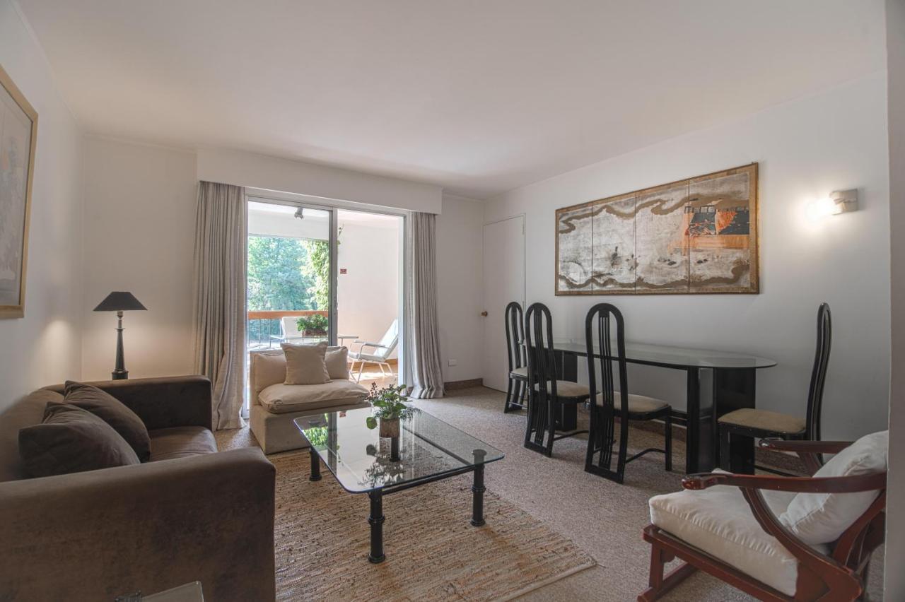 Hotel Acacias De Vitacura Σαντιάγκο Εξωτερικό φωτογραφία