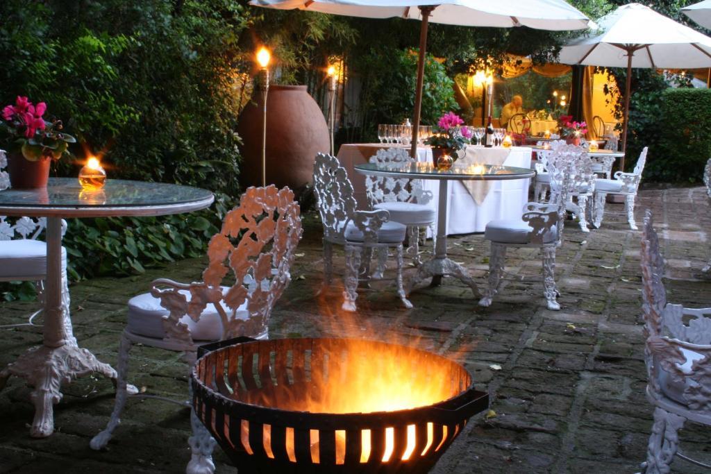 Hotel Acacias De Vitacura Σαντιάγκο Εξωτερικό φωτογραφία