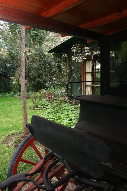 Hotel Acacias De Vitacura Σαντιάγκο Εξωτερικό φωτογραφία