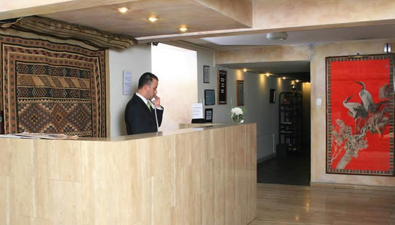 Hotel Acacias De Vitacura Σαντιάγκο Εξωτερικό φωτογραφία