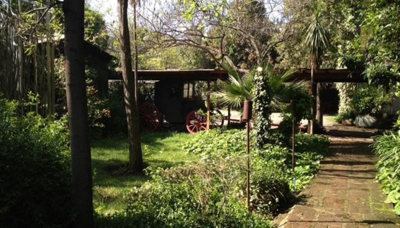 Hotel Acacias De Vitacura Σαντιάγκο Εξωτερικό φωτογραφία
