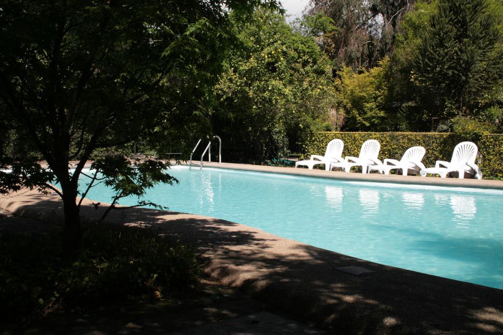 Hotel Acacias De Vitacura Σαντιάγκο Εξωτερικό φωτογραφία