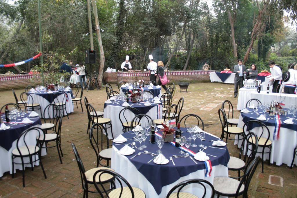 Hotel Acacias De Vitacura Σαντιάγκο Εξωτερικό φωτογραφία